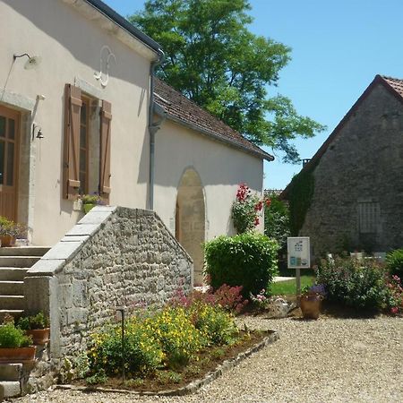 Ferme Du Pigeonnier Bed & Breakfast Montceau-et-Echarnant Ngoại thất bức ảnh